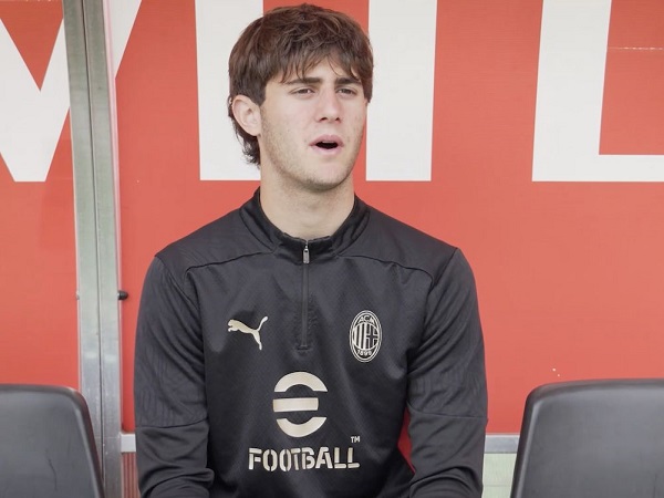 Moretto: Kepergian Mattia Liberali ‘Tamparan’ Keras Manajemen Milan