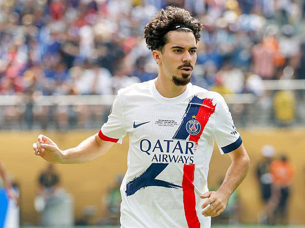 Real Madrid Pantau Vitinha untuk Musim Panas 2026