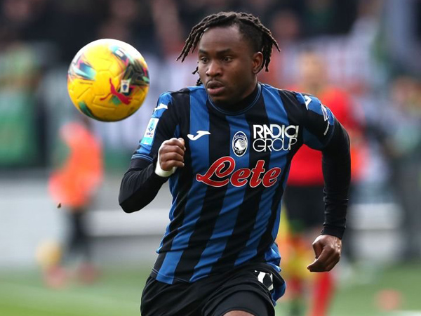 Kedatangan Ademola Lookman Dapat Mengancam Posisi Marcus Thuram?